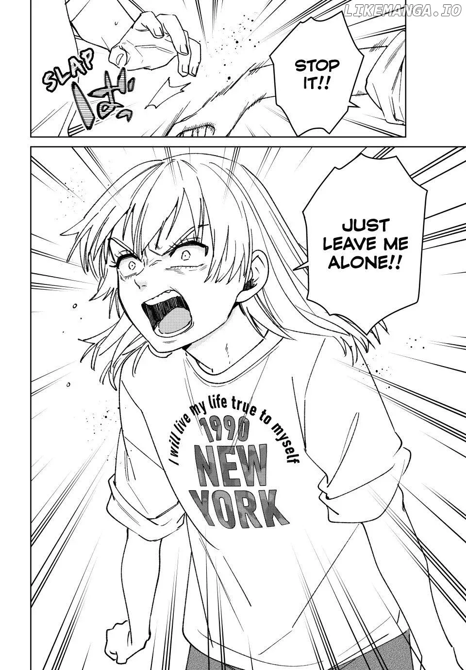 Wind Breaker (NII Satoru) Chapter 182 page 20