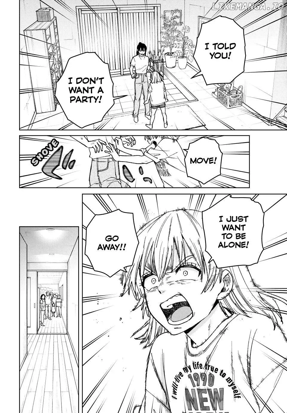 Wind Breaker (NII Satoru) Chapter 183 page 2