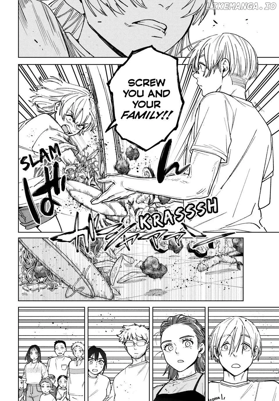 Wind Breaker (NII Satoru) Chapter 183 page 10