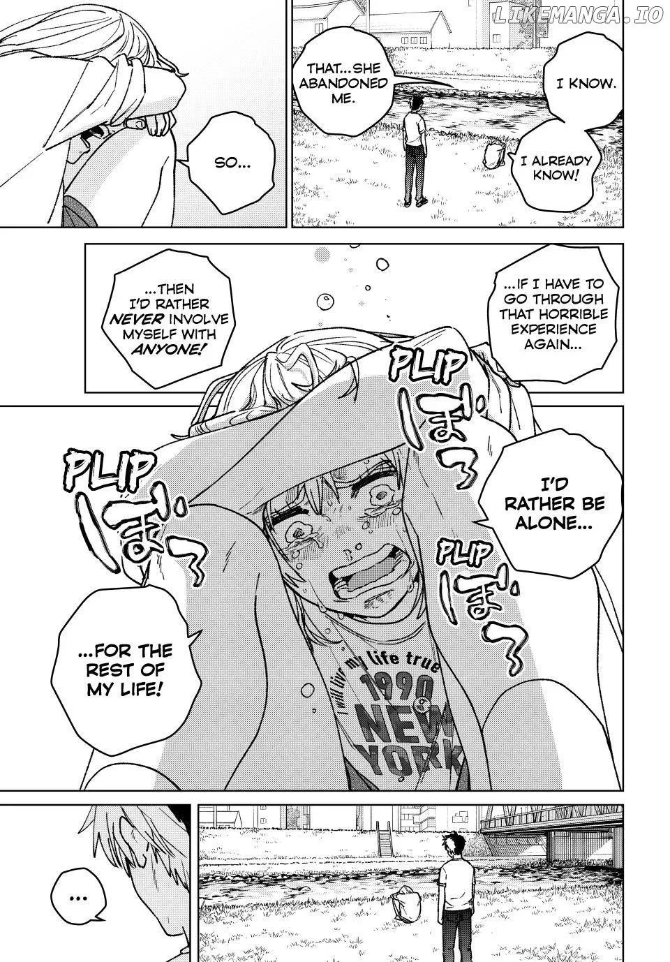 Wind Breaker (NII Satoru) Chapter 184 page 13