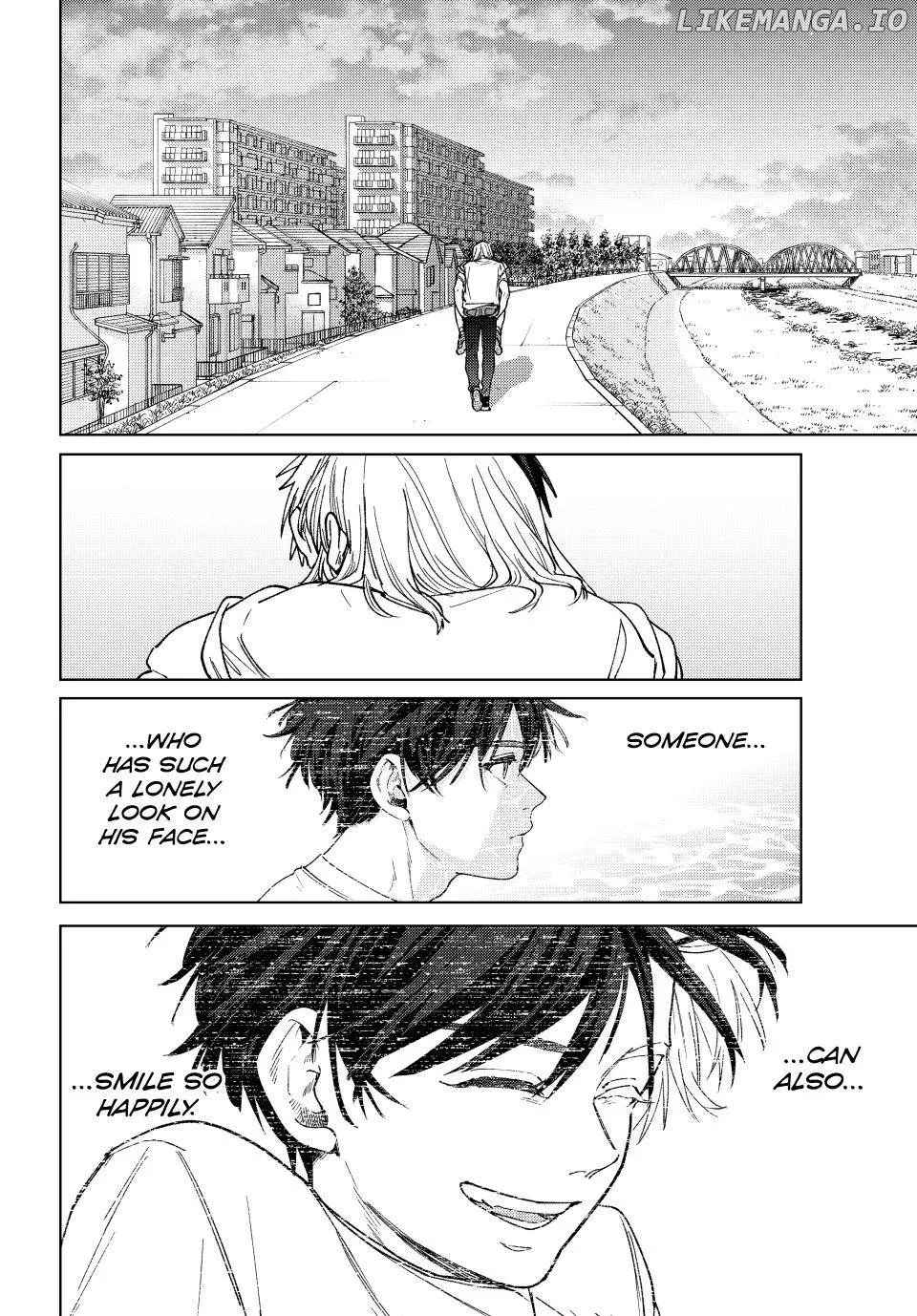 Wind Breaker (NII Satoru) Chapter 185 page 2