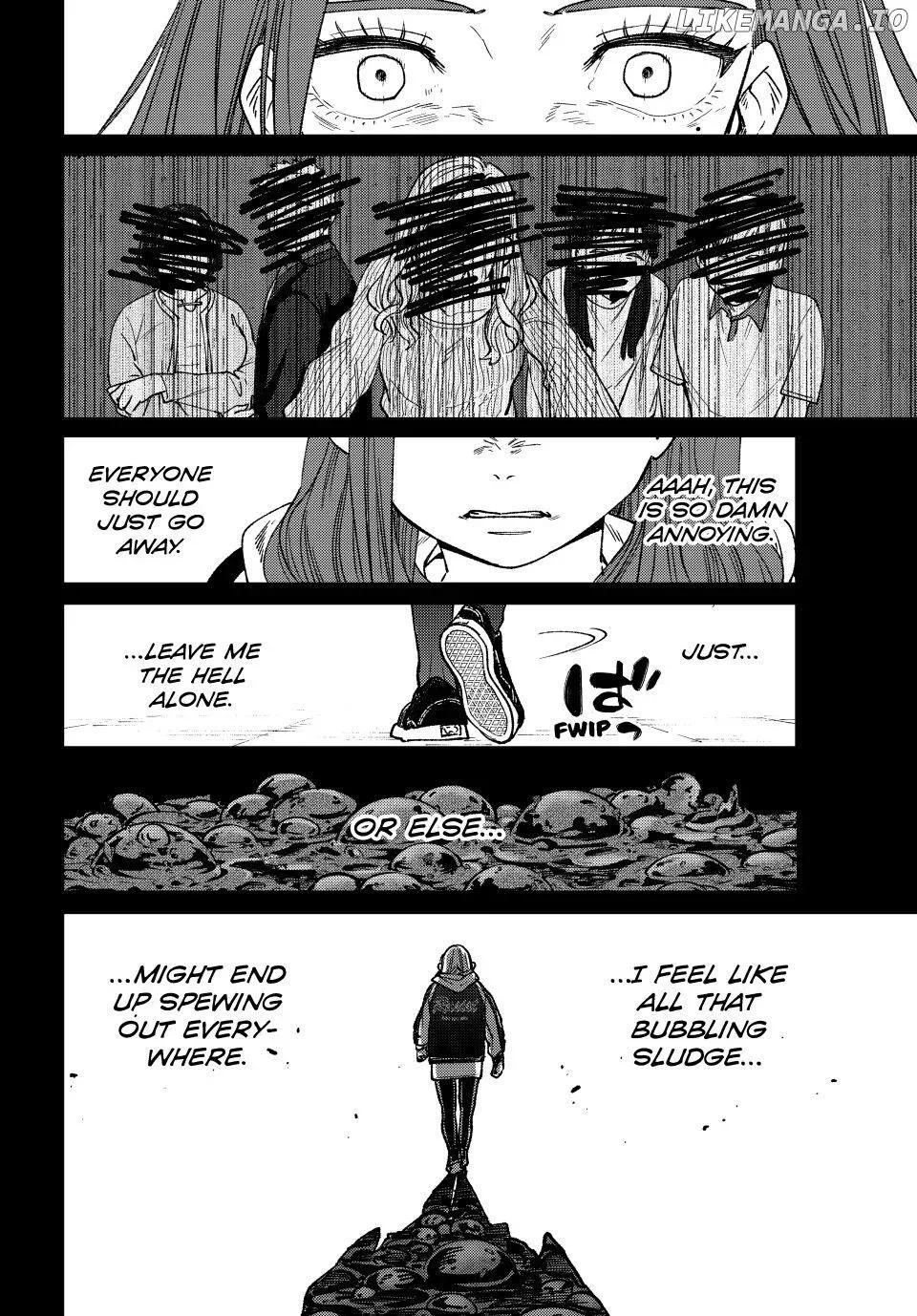 Wind Breaker (NII Satoru) Chapter 185 page 18