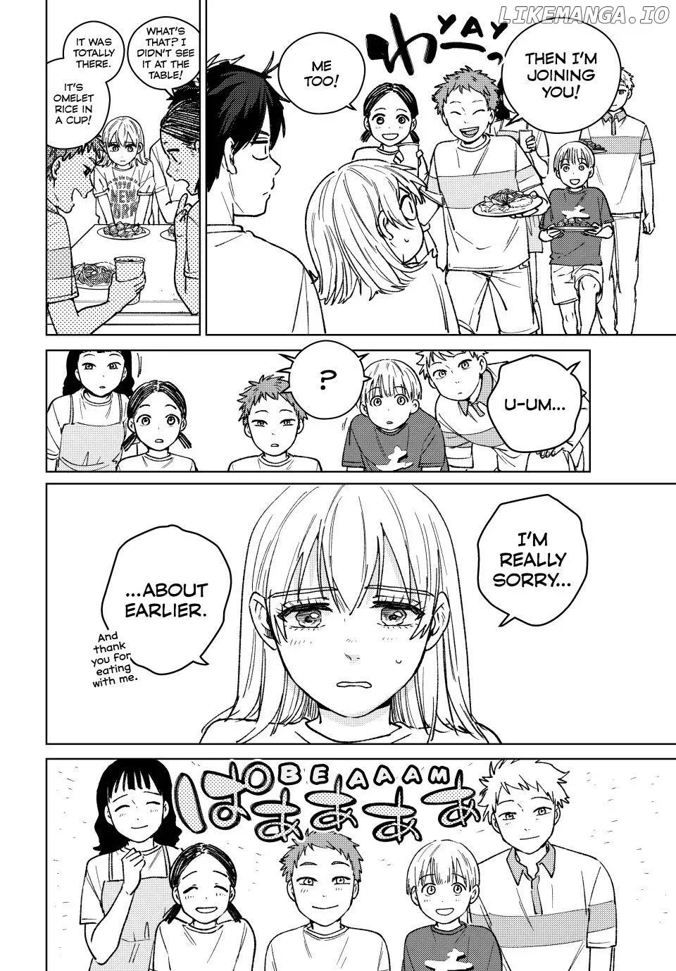 Wind Breaker (NII Satoru) Chapter 185 page 12