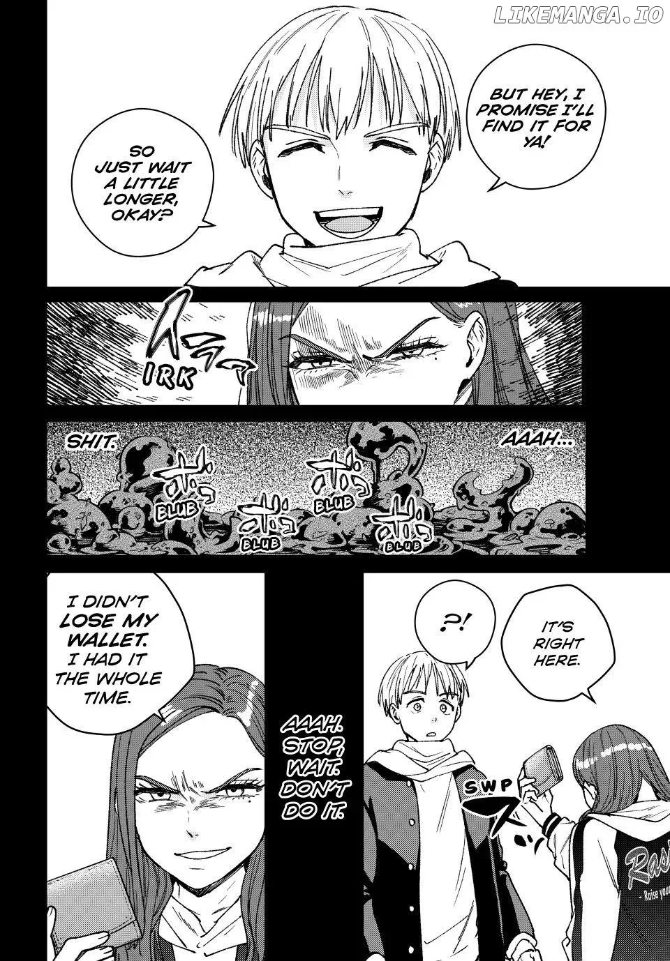 Wind Breaker (NII Satoru) Chapter 185 page 20