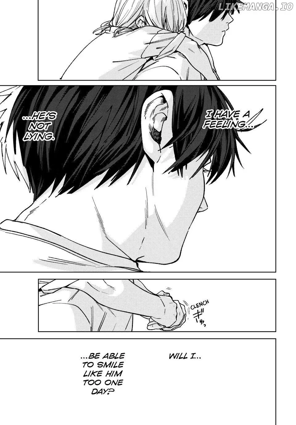 Wind Breaker (NII Satoru) Chapter 185 page 3