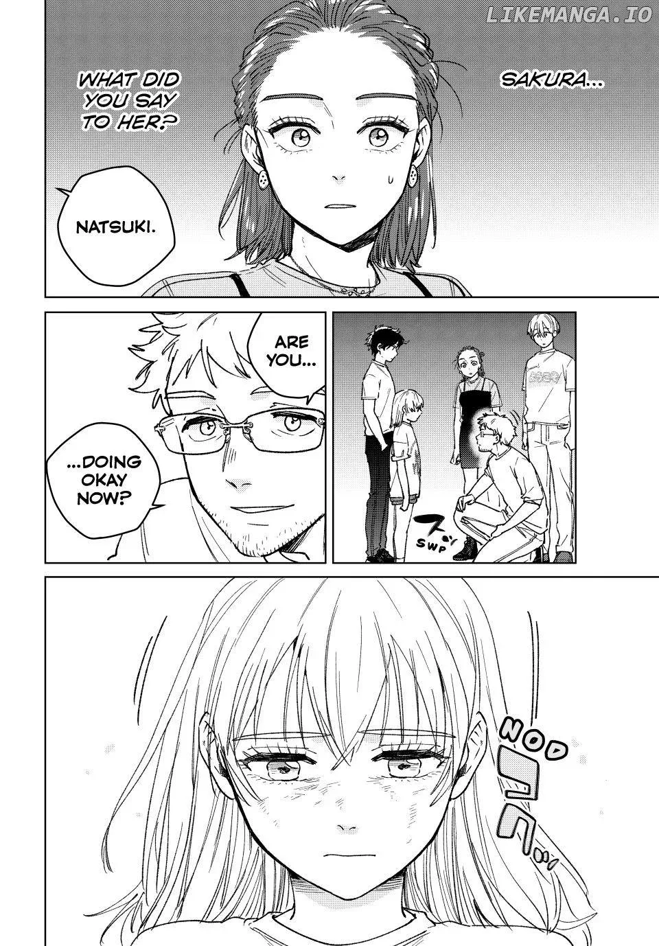 Wind Breaker (NII Satoru) Chapter 185 page 8