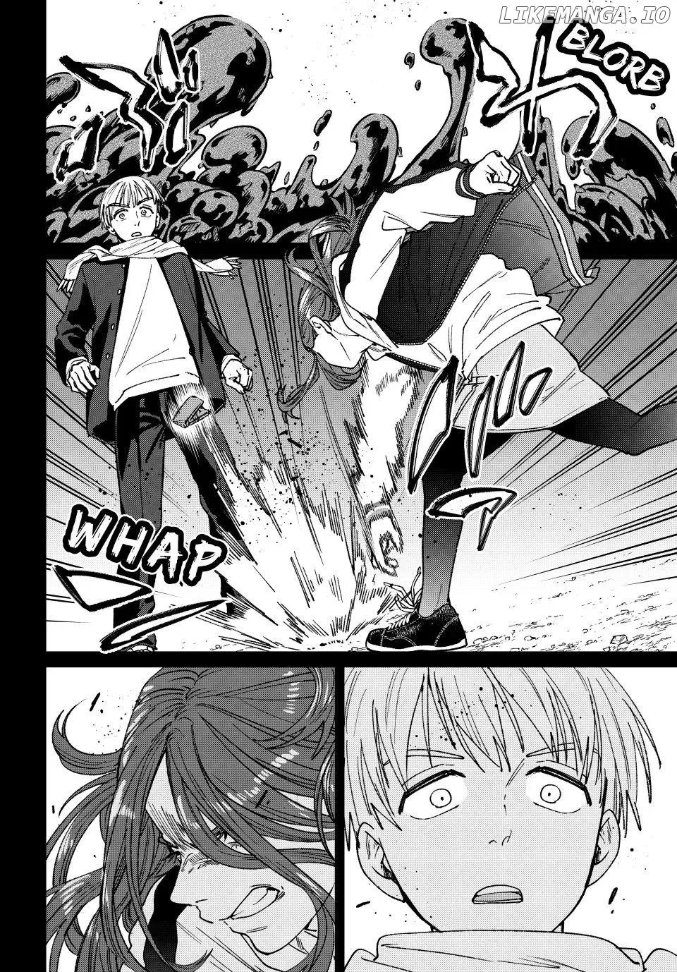 Wind Breaker (NII Satoru) Chapter 185 page 22