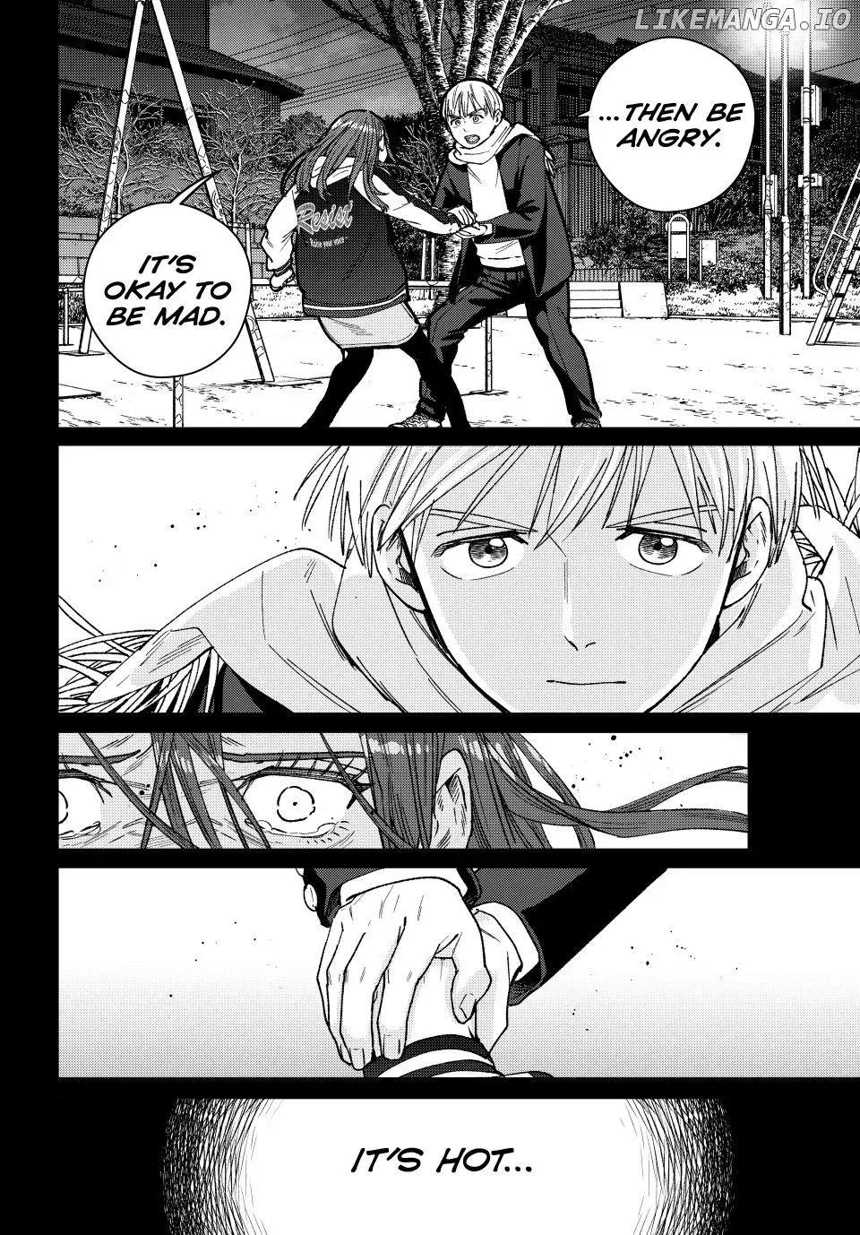 Wind Breaker (NII Satoru) Chapter 186 page 8