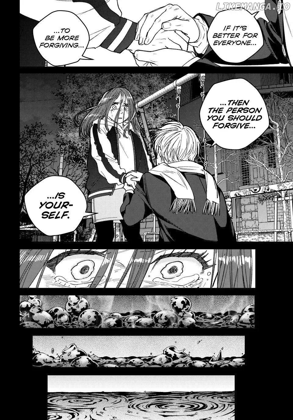 Wind Breaker (NII Satoru) Chapter 186 page 16