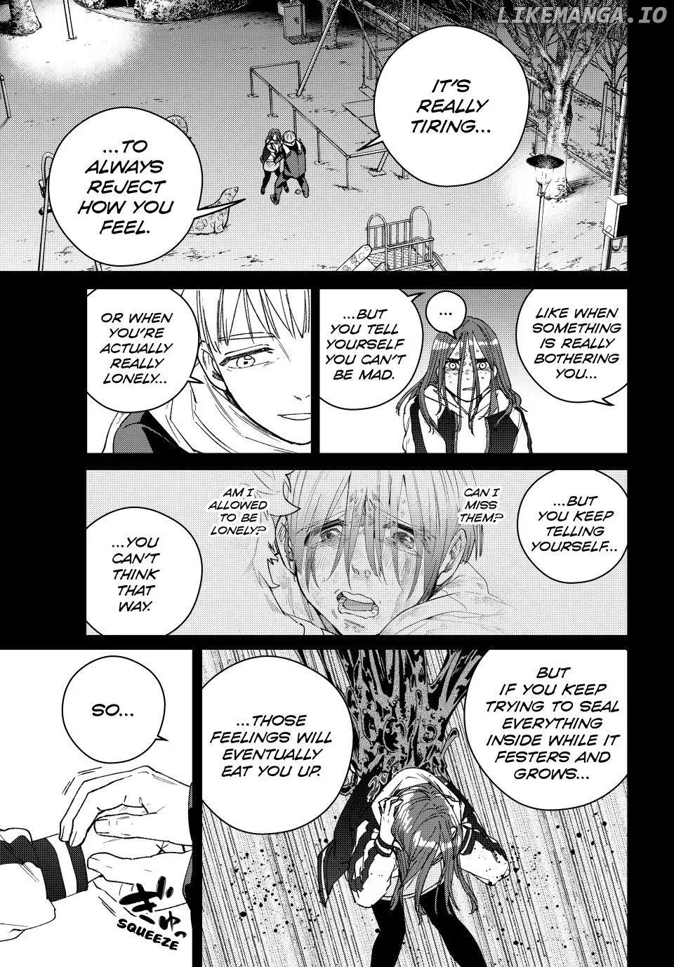 Wind Breaker (NII Satoru) Chapter 186 page 9