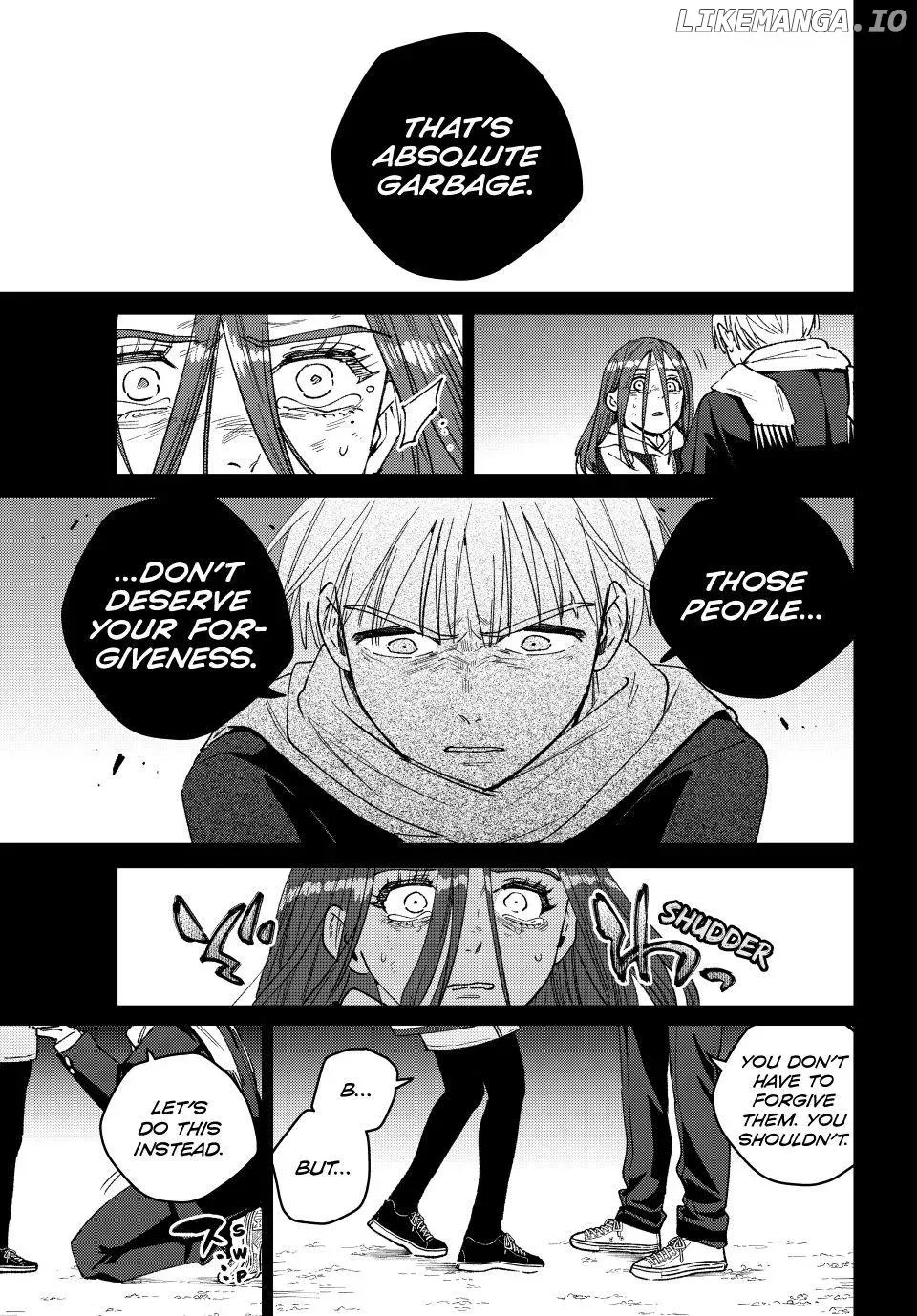 Wind Breaker (NII Satoru) Chapter 186 page 15