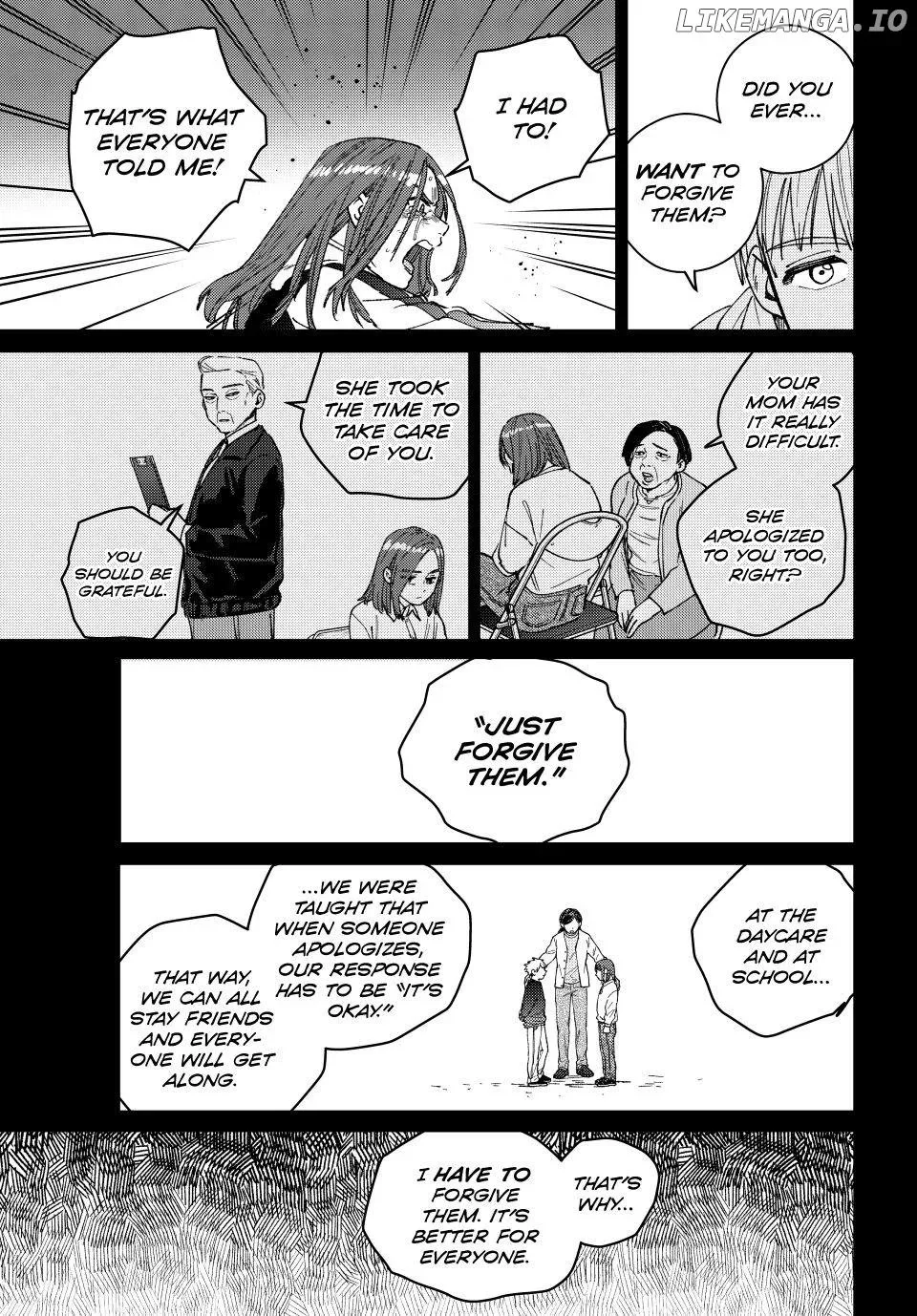 Wind Breaker (NII Satoru) Chapter 186 page 13