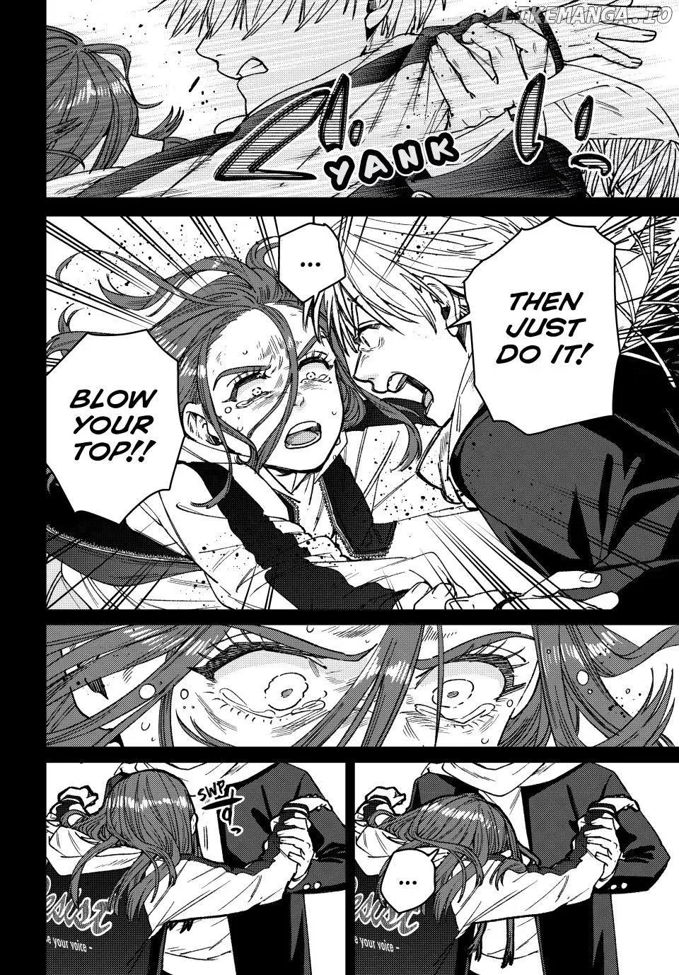 Wind Breaker (NII Satoru) Chapter 186 page 6