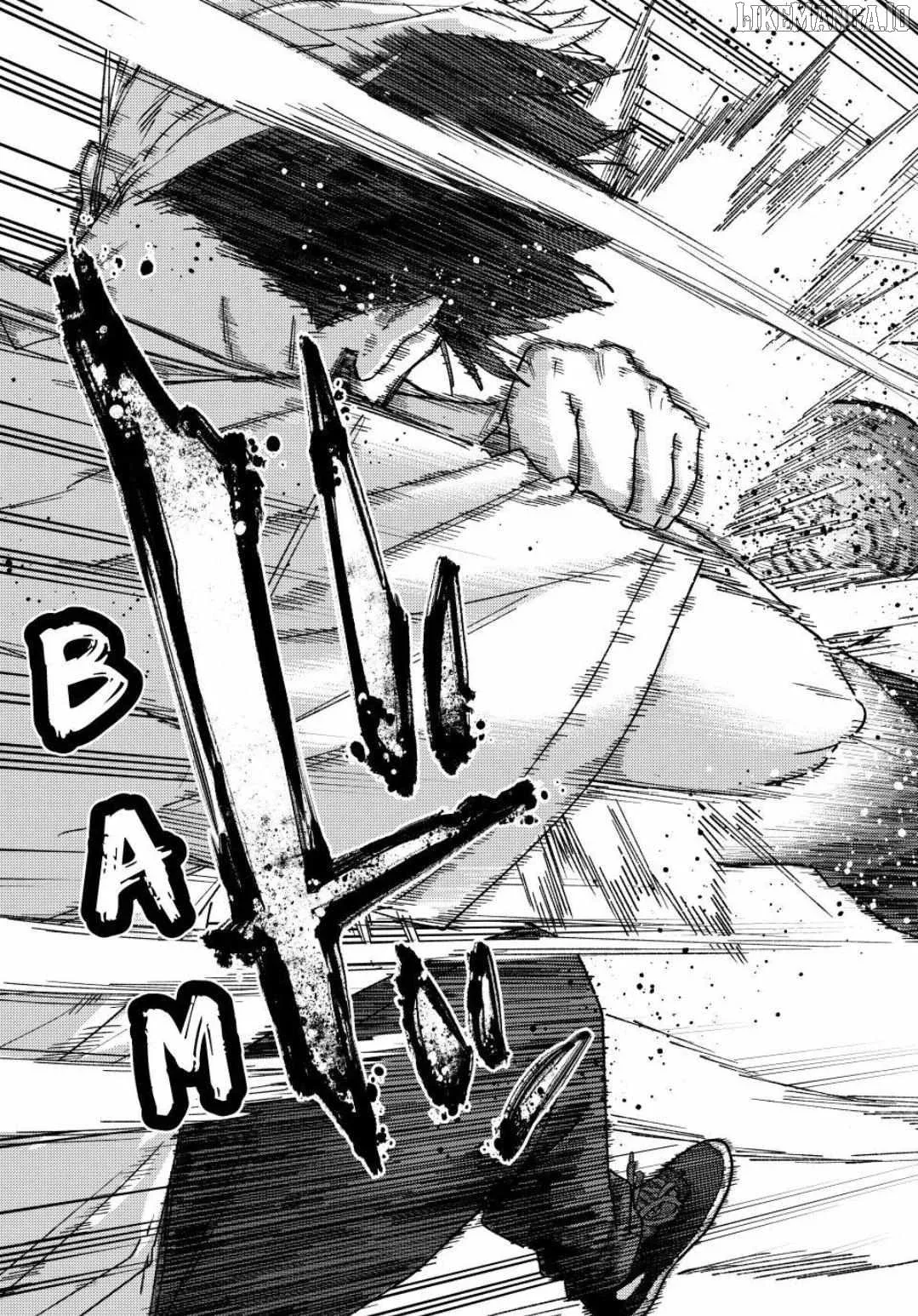 Wind Breaker (NII Satoru) Chapter 189 page 19