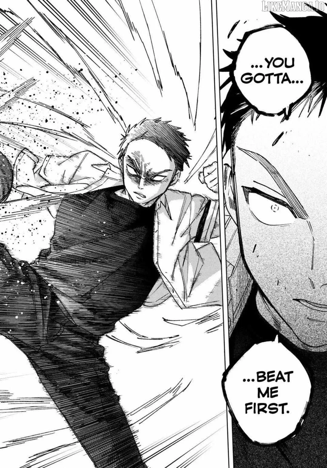 Wind Breaker (NII Satoru) Chapter 189 page 18