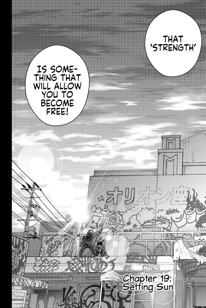 Wind Breaker (NII Satoru) Chapter 19 page 2