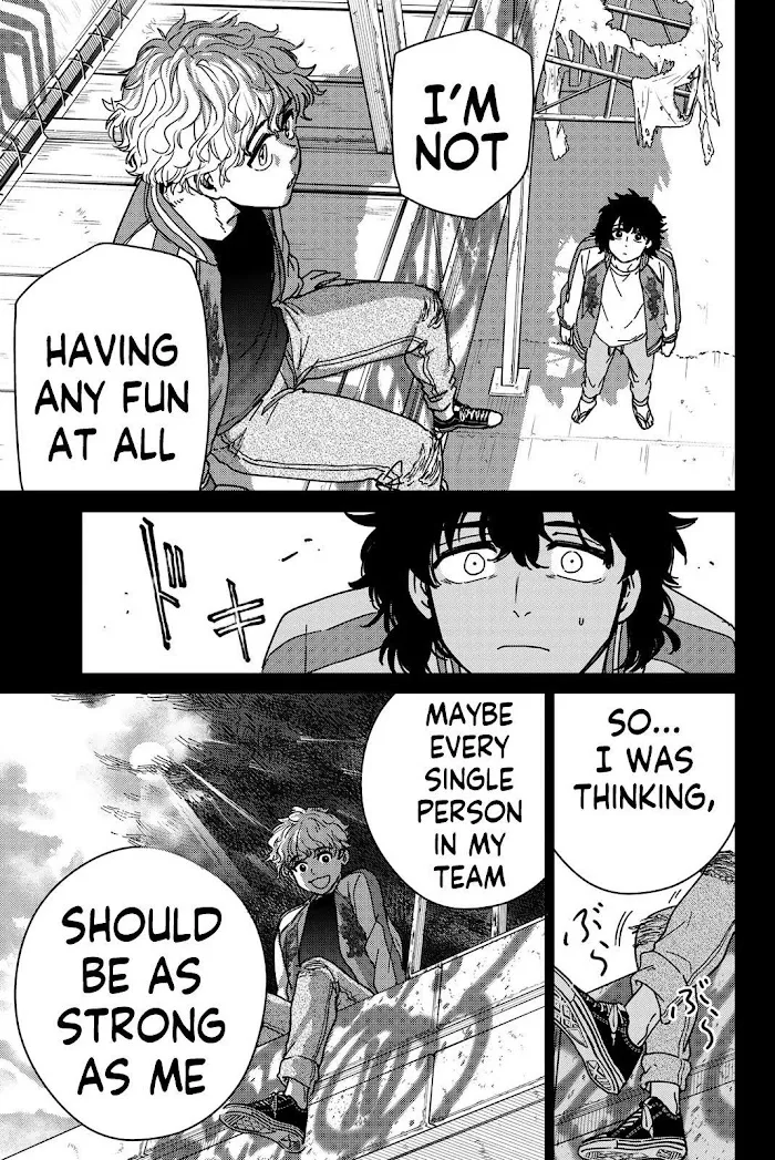 Wind Breaker (NII Satoru) Chapter 19 page 9