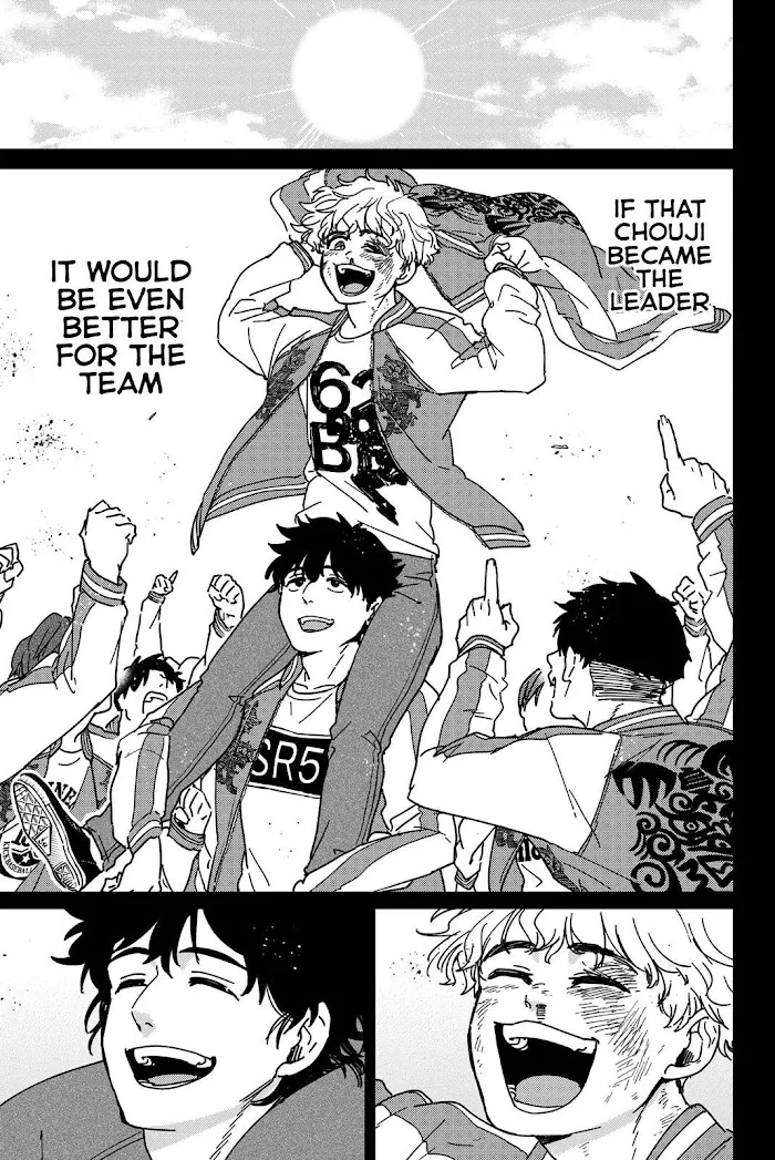 Wind Breaker (NII Satoru) Chapter 19 page 7