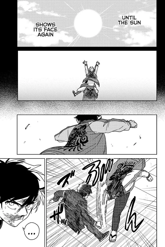 Wind Breaker (NII Satoru) Chapter 19 page 17