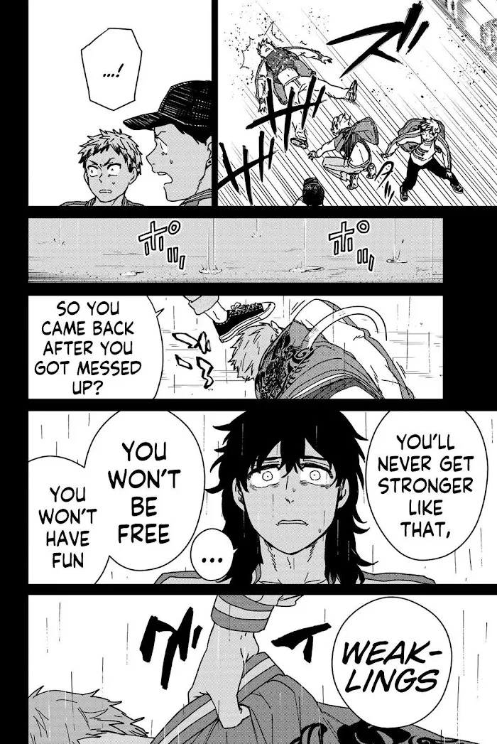 Wind Breaker (NII Satoru) Chapter 19 page 12