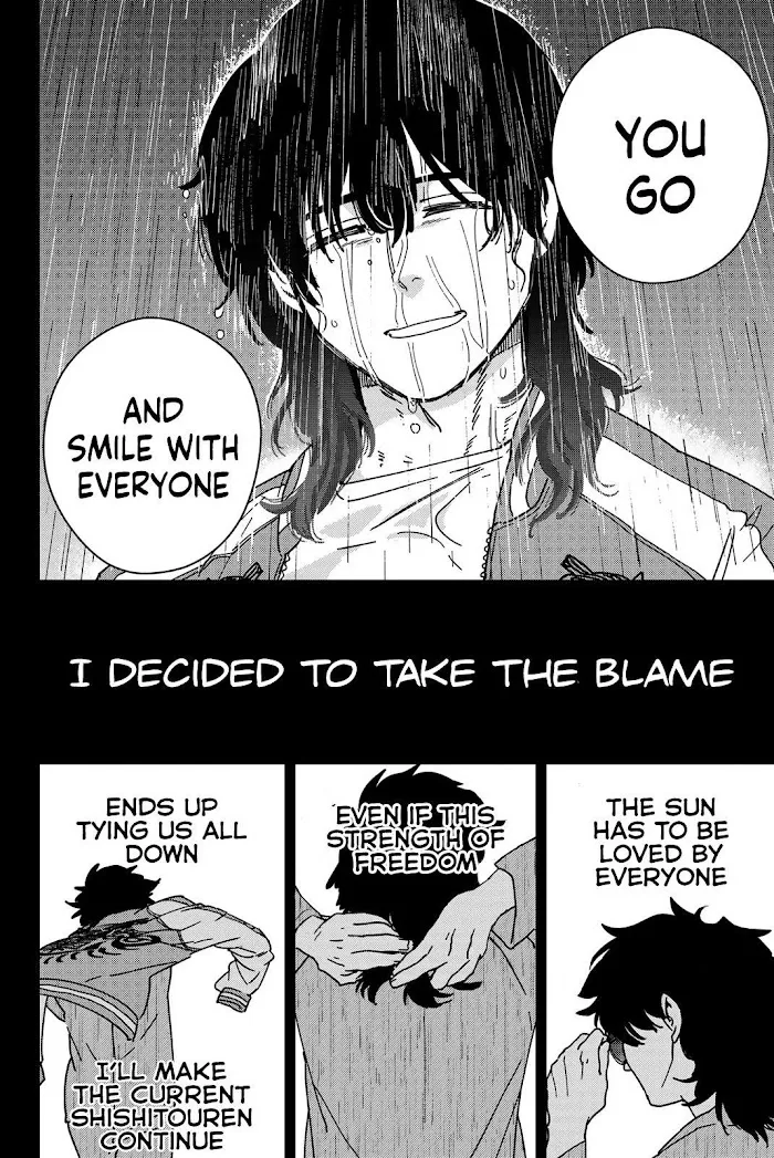 Wind Breaker (NII Satoru) Chapter 19 page 16
