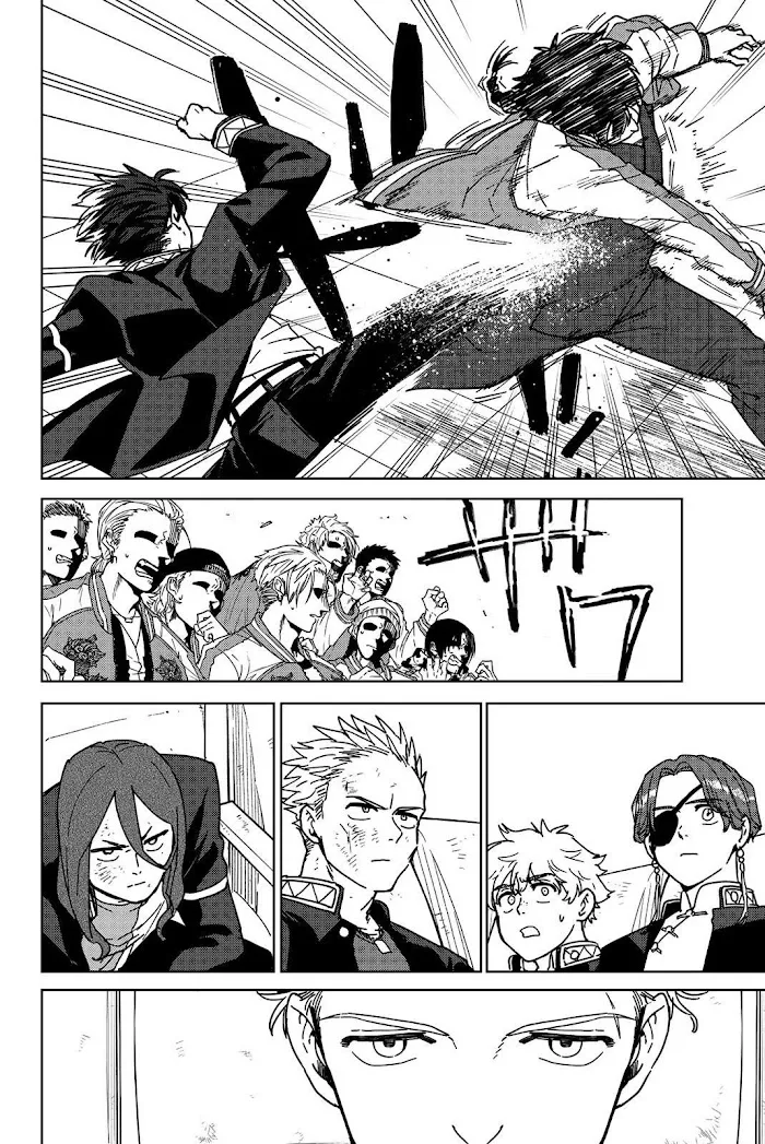 Wind Breaker (NII Satoru) Chapter 19 page 18