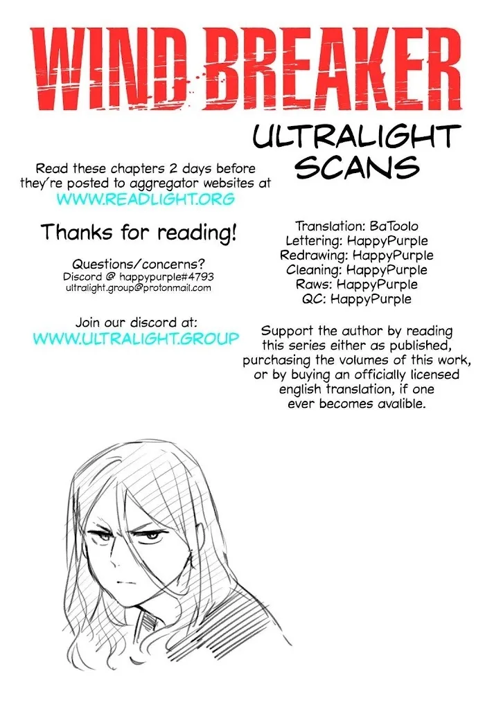 Wind Breaker (NII Satoru) Chapter 19 page 22