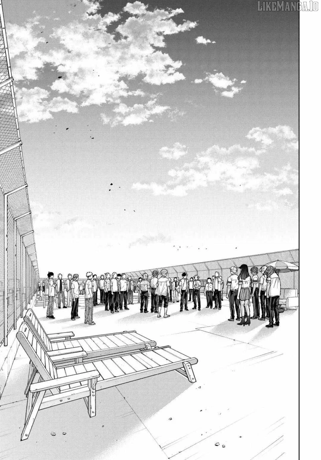 Wind Breaker (NII Satoru) Chapter 191 page 21