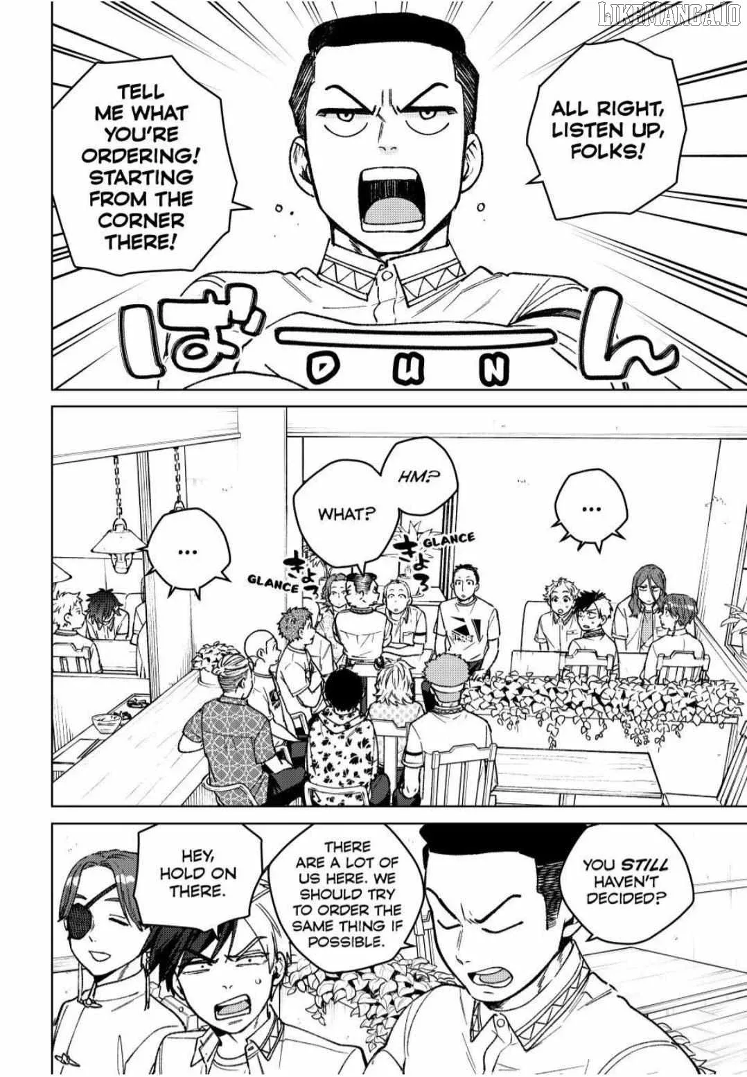 Wind Breaker (NII Satoru) Chapter 194 page 2