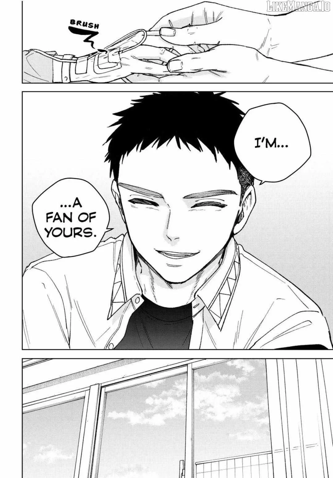 Wind Breaker (NII Satoru) Chapter 194 page 22