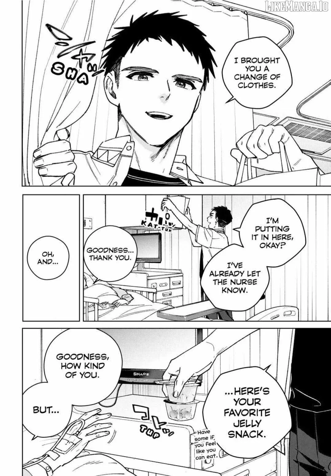 Wind Breaker (NII Satoru) Chapter 194 page 20