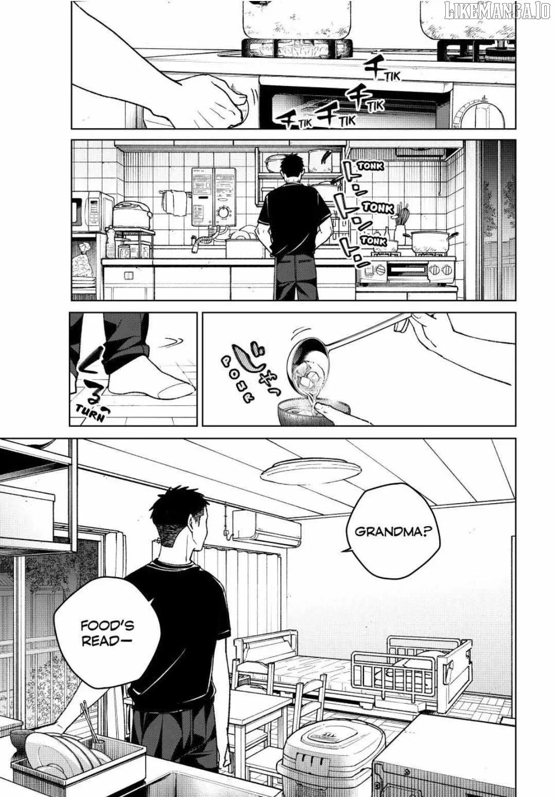 Wind Breaker (NII Satoru) Chapter 195 page 7