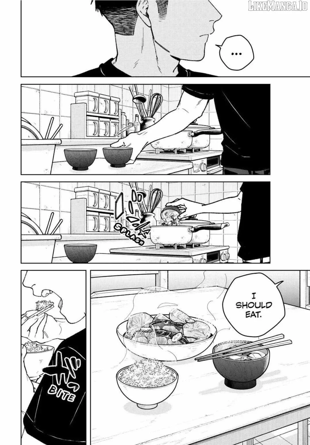 Wind Breaker (NII Satoru) Chapter 195 page 8
