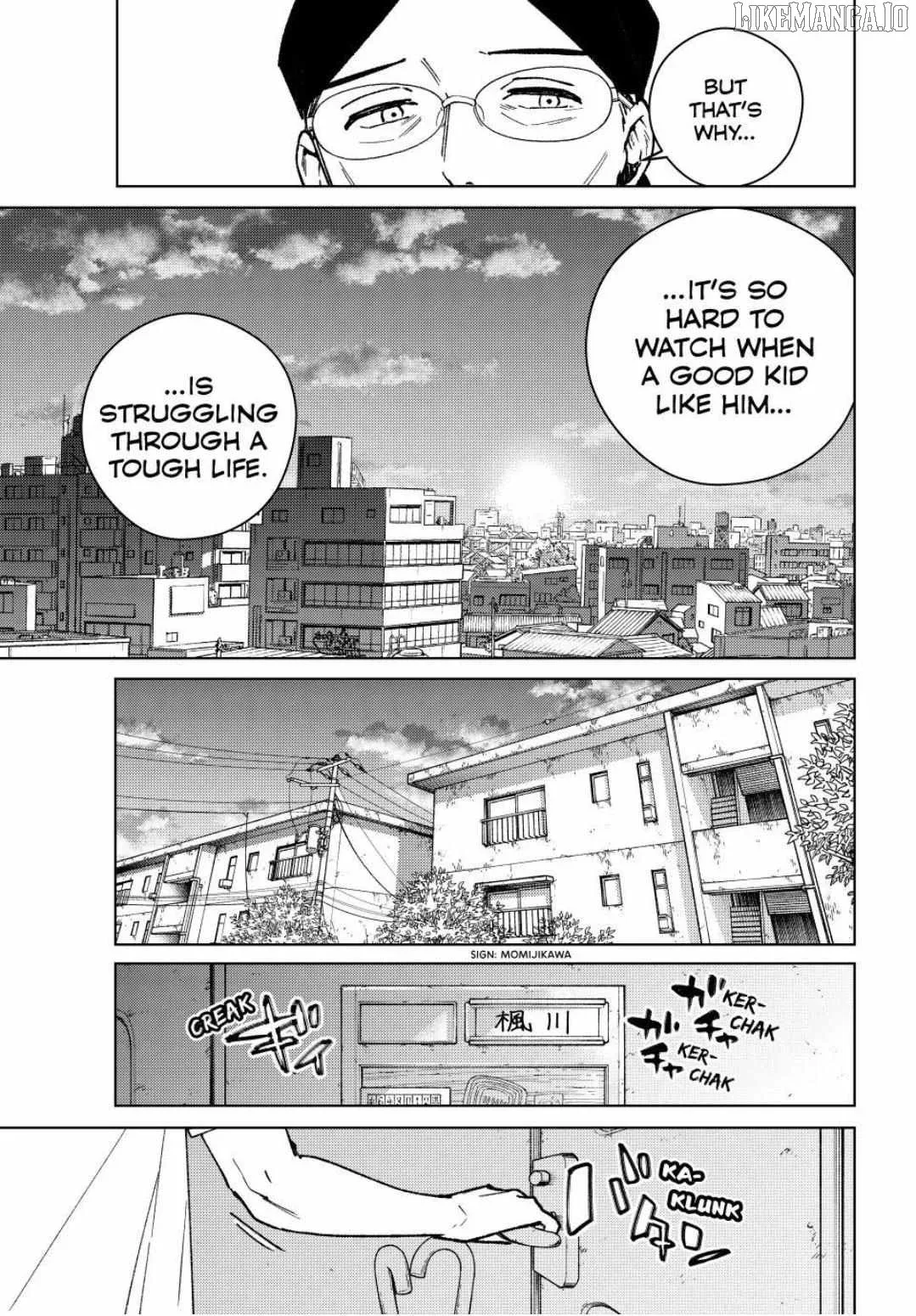 Wind Breaker (NII Satoru) Chapter 195 page 5