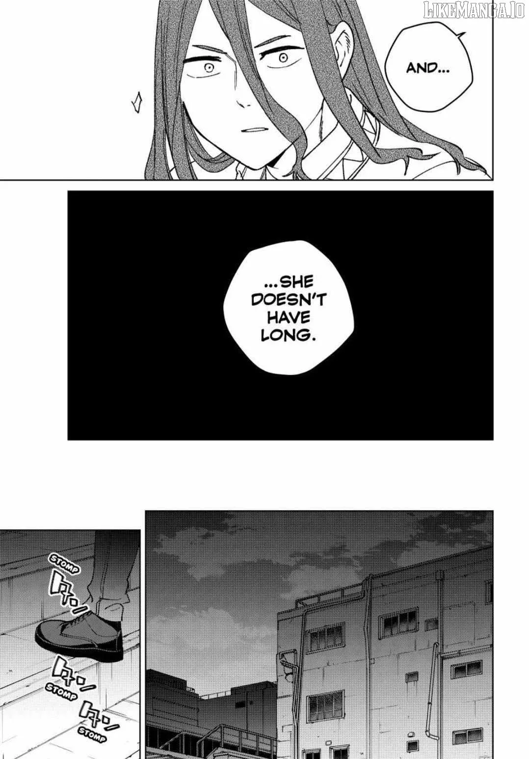 Wind Breaker (NII Satoru) Chapter 195 page 19