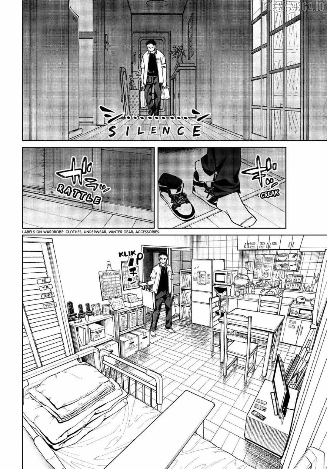 Wind Breaker (NII Satoru) Chapter 195 page 6