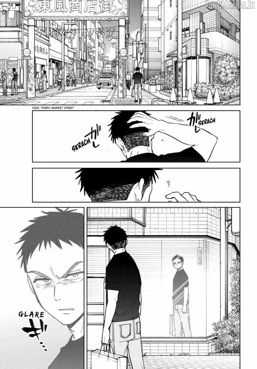 Wind Breaker (NII Satoru) Chapter 196 page 11
