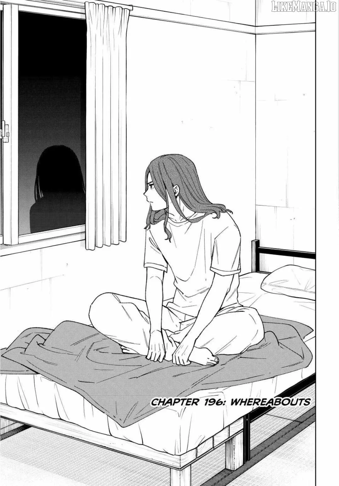 Wind Breaker (NII Satoru) Chapter 196 page 3