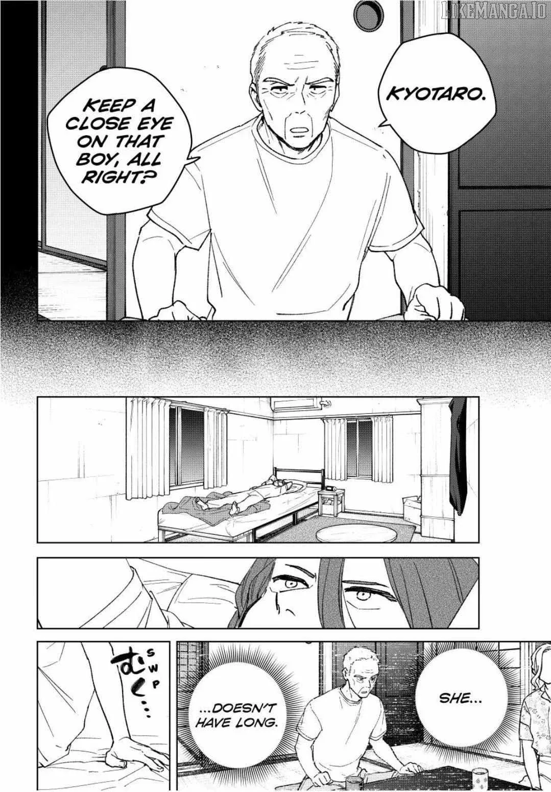 Wind Breaker (NII Satoru) Chapter 196 page 2