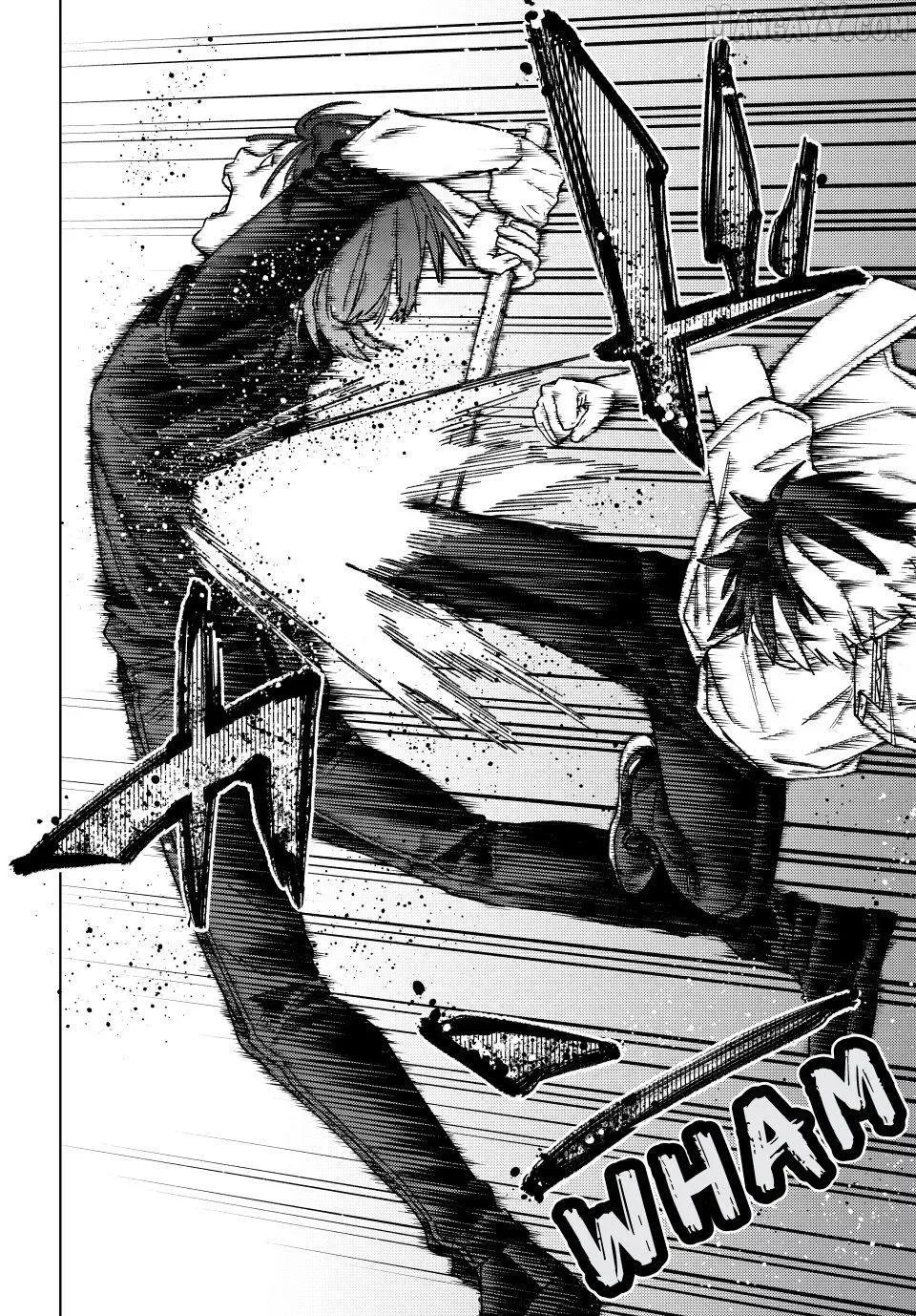 Wind Breaker (NII Satoru) Chapter 197 page 18