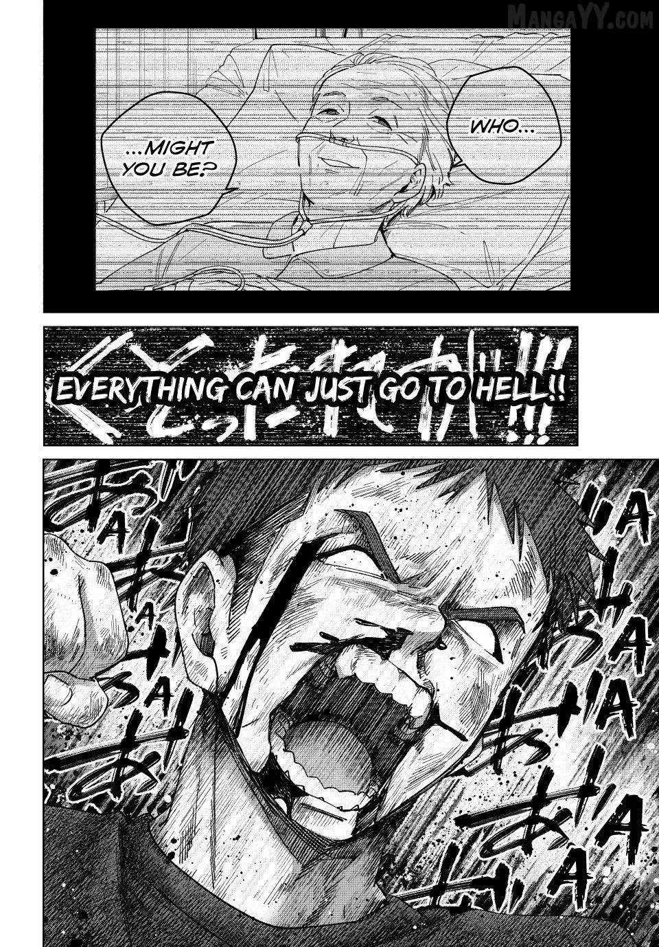Wind Breaker (NII Satoru) Chapter 197 page 16