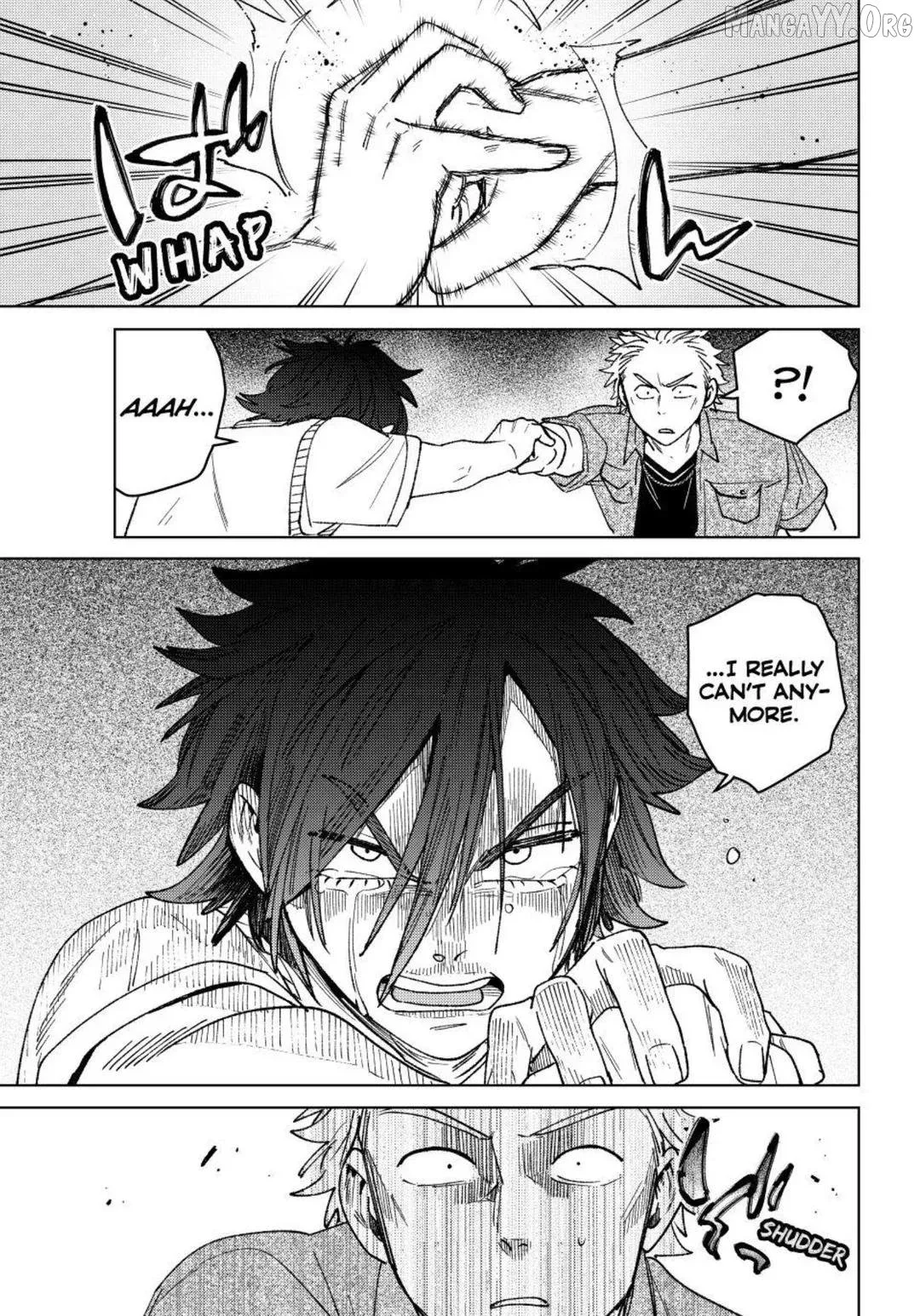 Wind Breaker (NII Satoru) Chapter 198 page 17