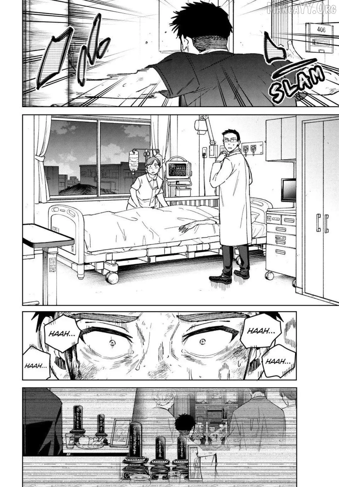 Wind Breaker (NII Satoru) Chapter 199 page 18