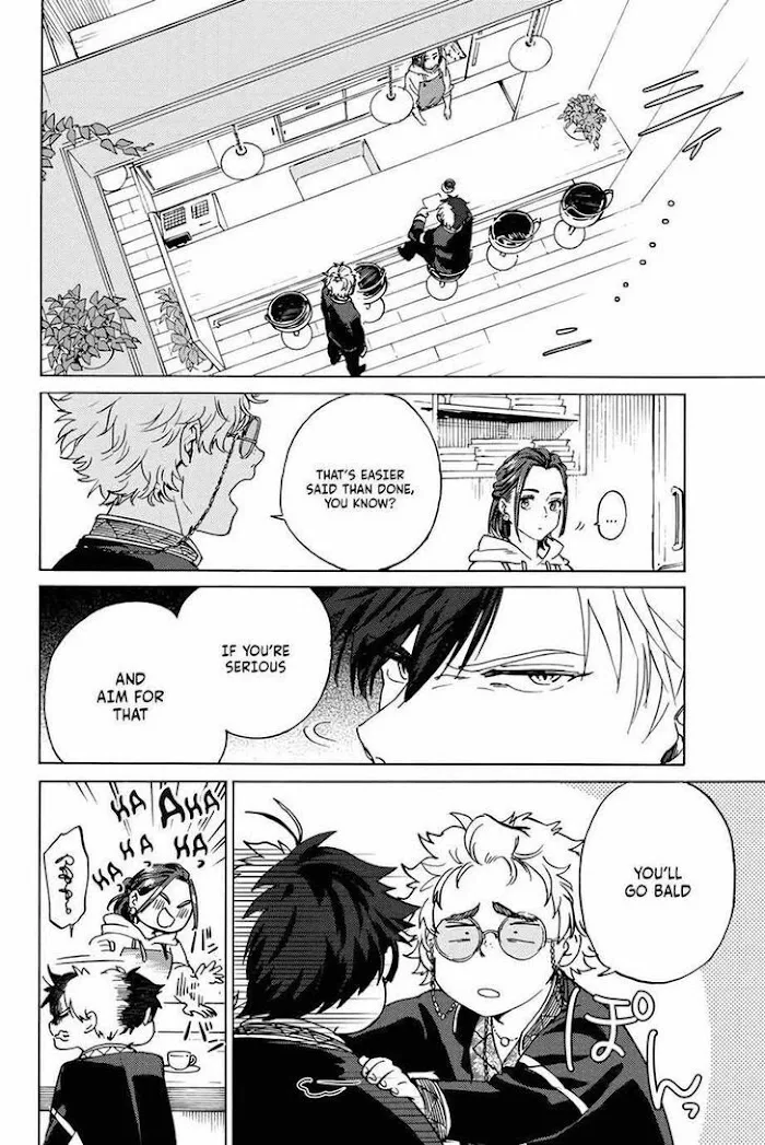 Wind Breaker (NII Satoru) Chapter 2 page 12