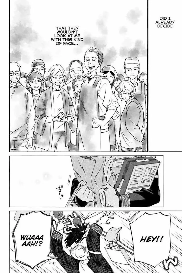 Wind Breaker (NII Satoru) Chapter 2 page 22