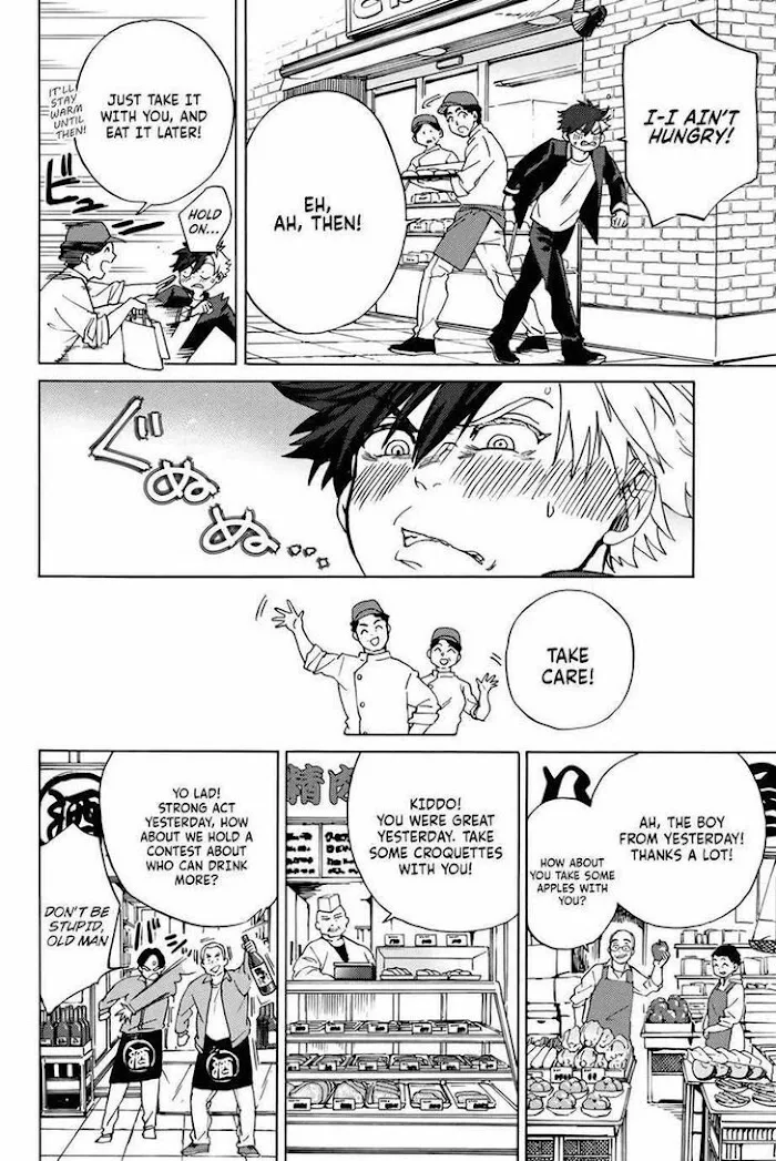 Wind Breaker (NII Satoru) Chapter 2 page 20