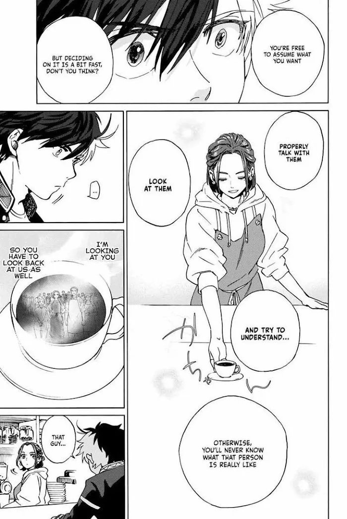 Wind Breaker (NII Satoru) Chapter 2 page 17
