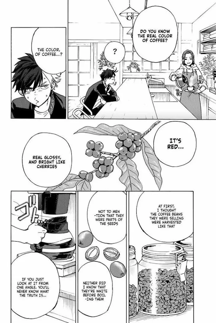 Wind Breaker (NII Satoru) Chapter 2 page 16