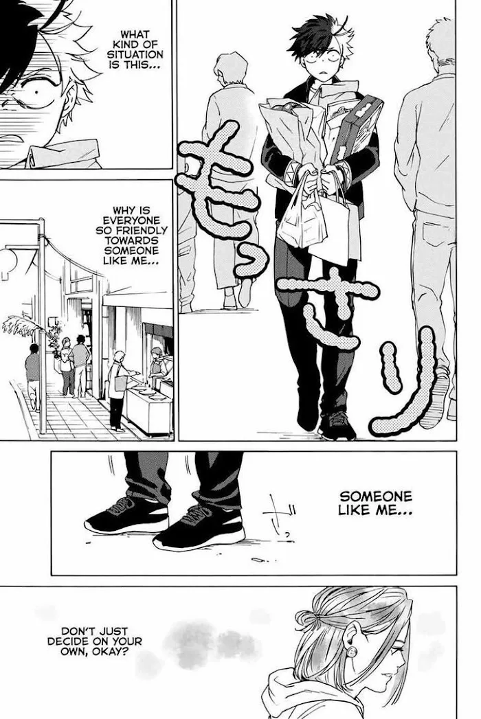 Wind Breaker (NII Satoru) Chapter 2 page 21