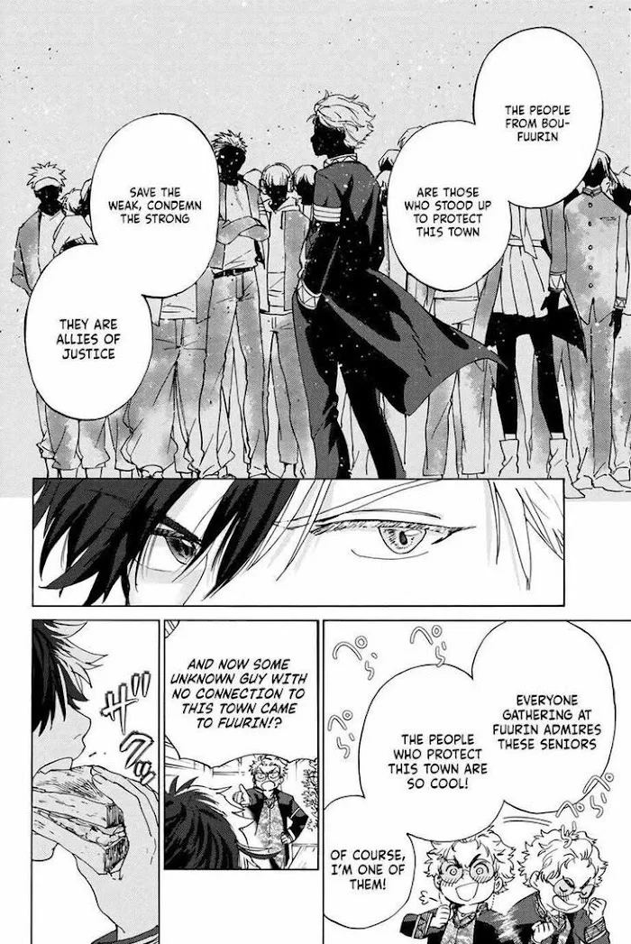 Wind Breaker (NII Satoru) Chapter 2 page 10
